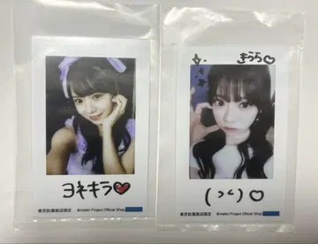 요네무라 히메라라 하로쇼 대감사 복권 2장 세트