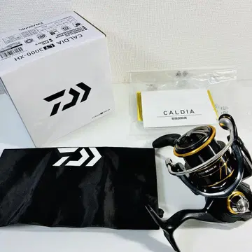 다이와 21 카르디아 LT3000-XH 스피닝 릴