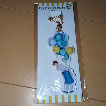 나니와노니와 오하시 카즈야 아크릴 키링