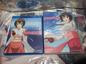 SEKIREI 세트 북미판