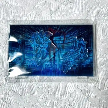 라이브러리 오브 루이나 배경 아크릴 1