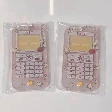 익명 배송 밀키 서브웨이 카트 시부츠타 핸드폰풍 아크릴 케이스