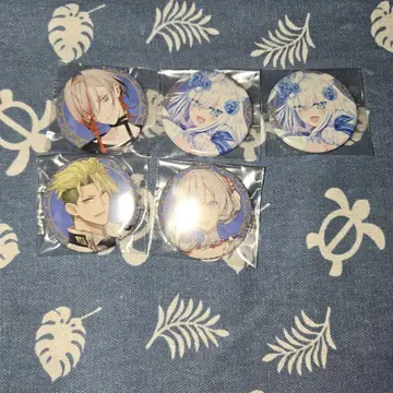 FGO fes 2025 캔뱃지 영기캔 영기소환캔뱃지 카르나