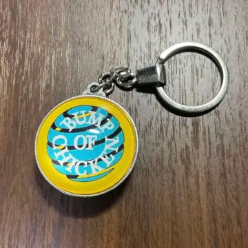 BUMP OF CHICKEN sphery rendezvous 키링