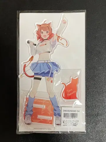 학원 아이돌 마스터 학마네 마네키네코 하나미 유메 아크릴 스탠드