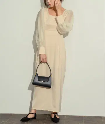 NEUNA 롱 드레스 원피스