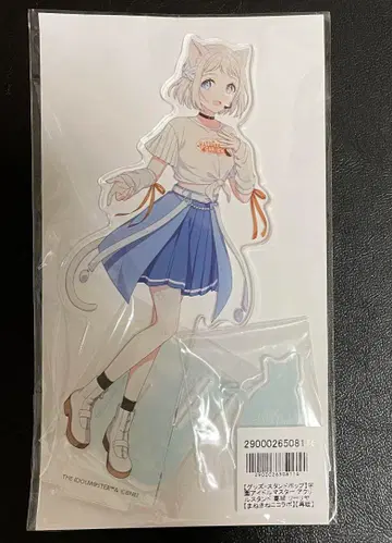 학원 아이돌 마스터 학마스 마네키네코 카츠라기 리리아 아크릴 스탠드