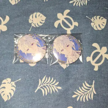 FGO fes 2025 캔뱃지 영기캔 영기소환캔뱃지 멀린