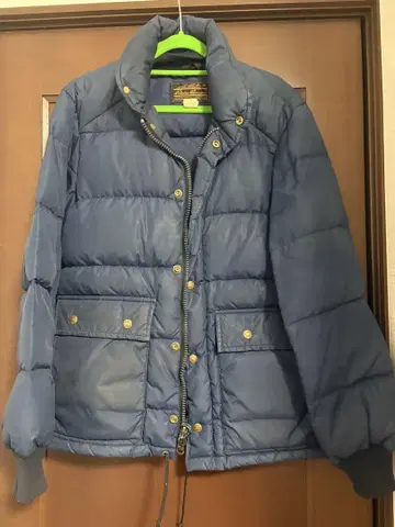 Eddie Bauer 다운 자켓