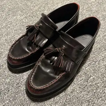 닥터마틴 Adrian 체리 레드