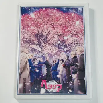 뮤지컬 헤타리아 in the new world DVD