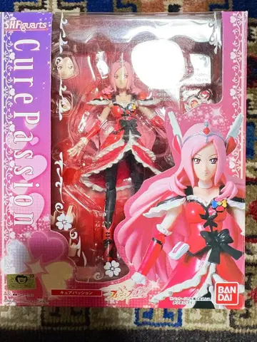 S.H.Figuarts S.H.피규아트 큐어 패션