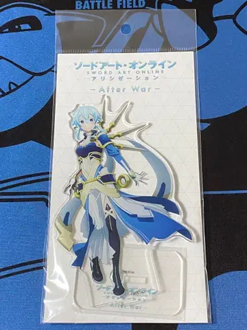 소드 아트 온라인 SAO After War 시논 아크릴 스탠드