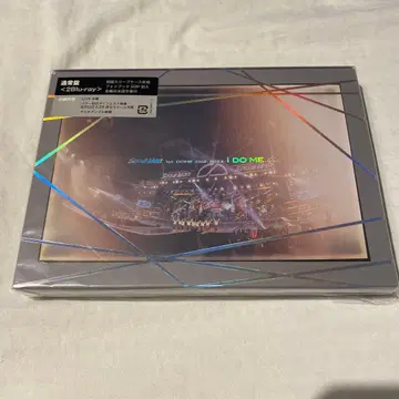 Snow Man i do me 일반 버전 BluRay 초회 슬리브 포토북