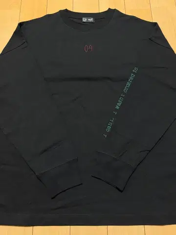 HARE x 에반게리온 롱T