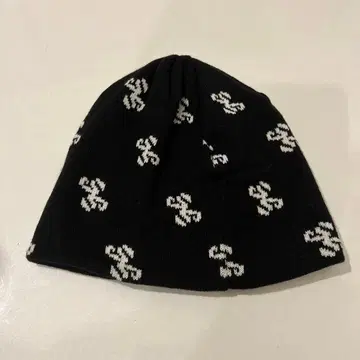 sinoon 블랙 니트 모자 비니 한국