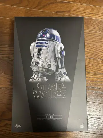스타워즈 R2-D2 핫토이즈