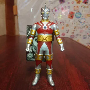 절판 한정판 / 에이스 로봇 소프트 비닐