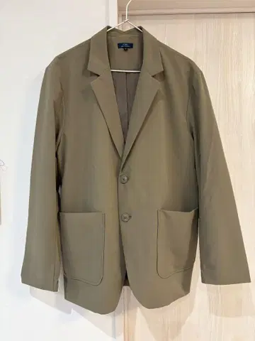 items urban research 테일러드 자켓