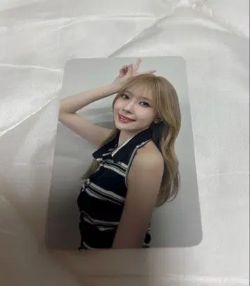 NiziU NewEmotion 마유카 회장 트레이딩 카드 오미야 2일차