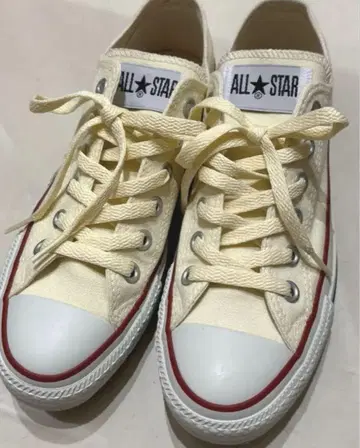 컨버스 올스타 아이보리 M9165