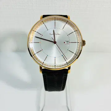 폴 스미스 트랙 남성용 손목시계 데이트