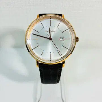 폴 스미스 트랙 남성용 손목시계 데이트