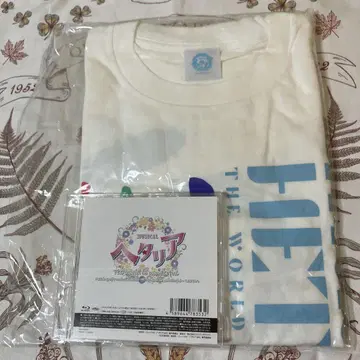 뮤지컬 헤타리아 WW 리리이베 이벤트 세트
