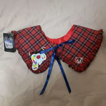하미곰 탈부착 카라 택 포함 새상품 USJ 할로윈 호러 나이트