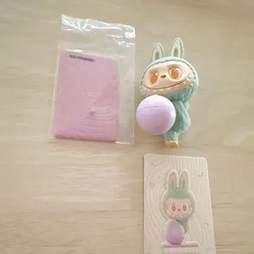더 몬스터즈 레이지 요가 피규어 존 아웃 러브브
