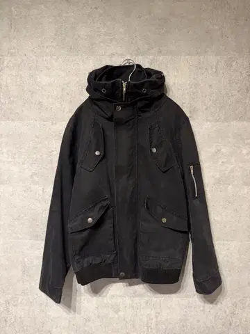 밀리터리 자켓