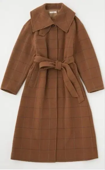 moussy 롱 코트