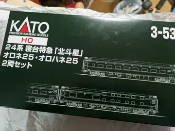 KATO 24계 침대 특급 북두성 오로네오로하네 세트