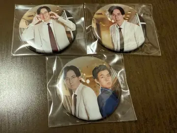 벽 포스터 수공예 시간 나가미 다이고 캔뱃지