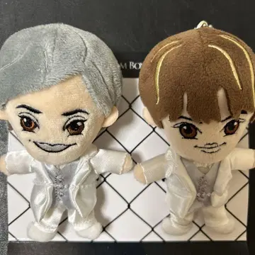 후마주리 드리보 봉제 인형 마스코트