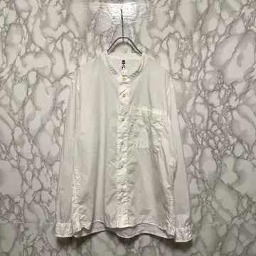 MHL. 노카라 셔츠