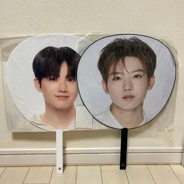 TREASURE 준규 부채 세트
