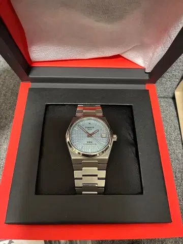 TISSOT PRX 파워매틱 80 35mm