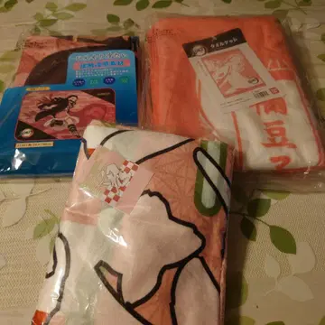 카마도 네즈코 타월 담요