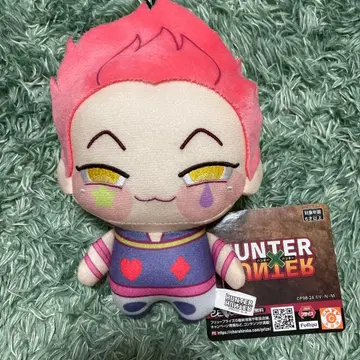HUNTER x HUNTER 쵸피누이 히소카