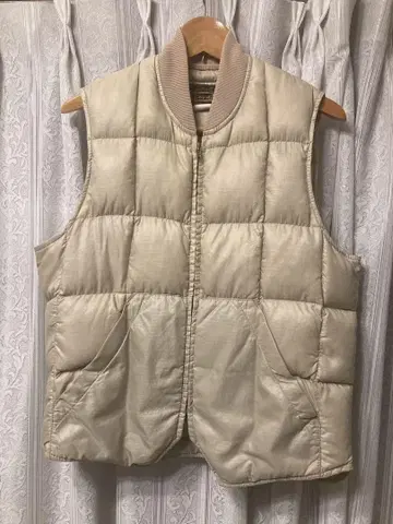 70s 빈티지 캐나디안 베스트