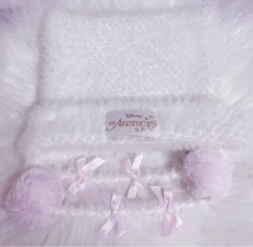 디즈니 팬 캡 니트 모자 마리