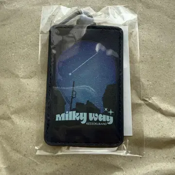 결속밴드 TOUR 'We will B' milky way 패스 케이스