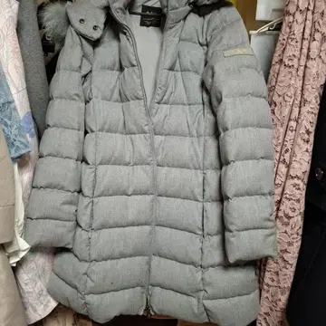 TATRAS 그레이 다운 자켓 3
