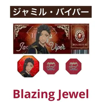 [ 즉시 구매 OK ] 트위스테 블레이징 주얼 자밀