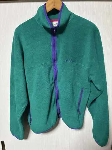 엘엘빈 거의 데드스탁 플리스 90년대? 아웃도어