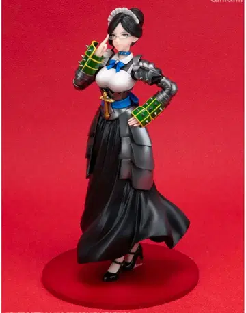 오버로드 유리가 알파 1/7 피규어 새상품