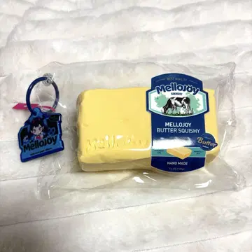Mellojoy mellojoy 멜로조이 스퀴즈 버터