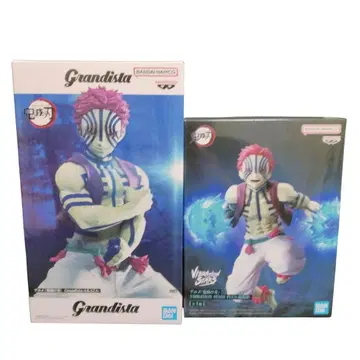 귀멸의 칼날 아카자 Grandista VIBRATIONSTARS 피규어