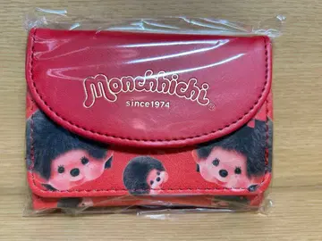 몽치치 미니 지갑
